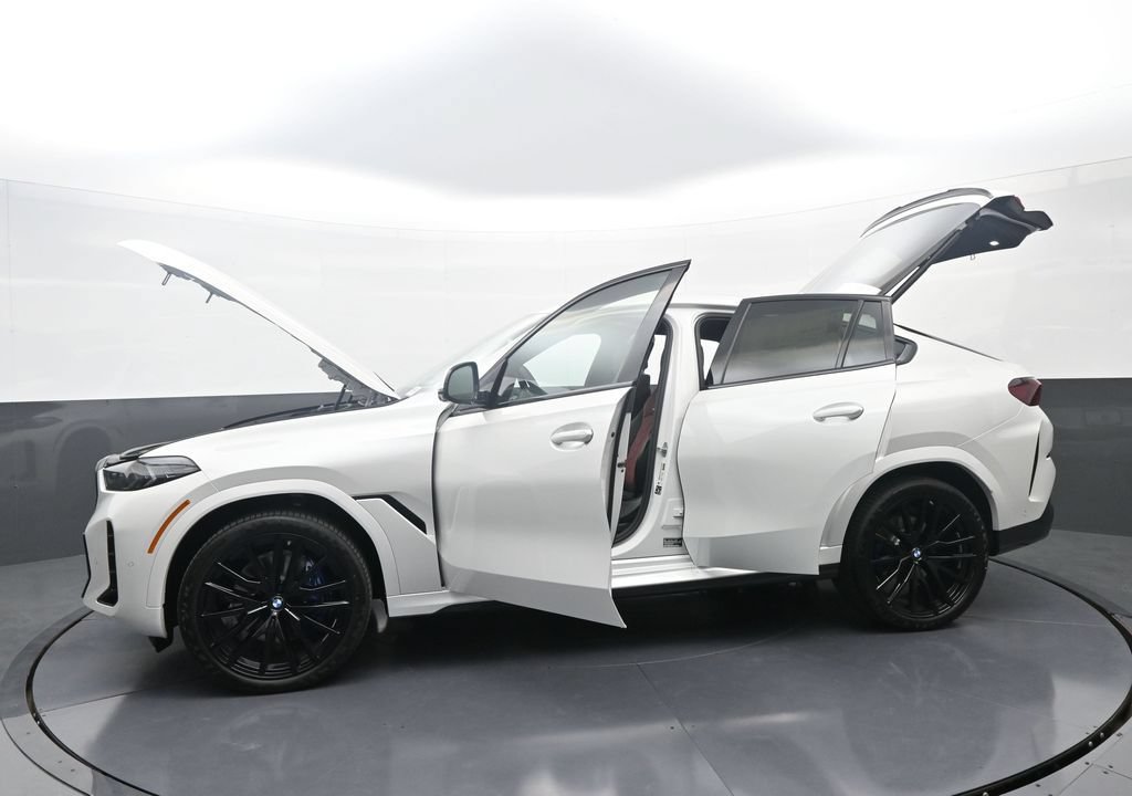 New 2027 BMW X6 xDrive40i AWD/4WD image 40