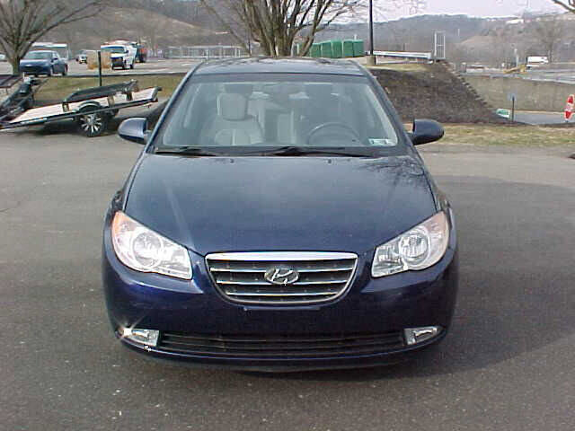 Used 2008 Hyundai Elantra GLS image 3