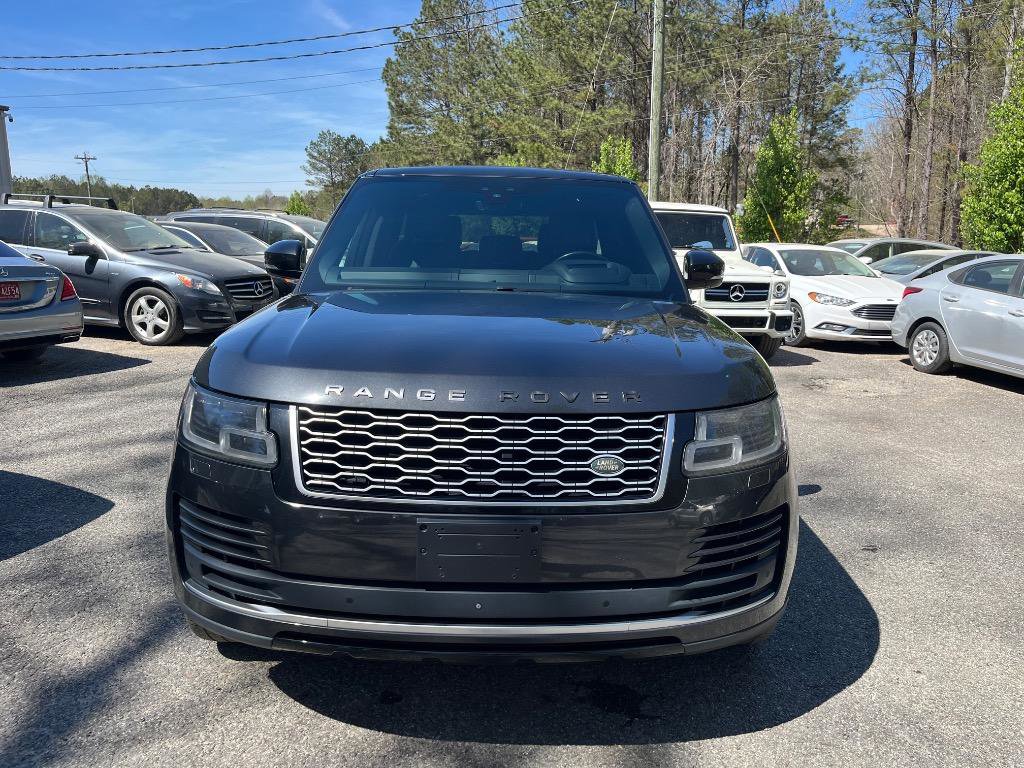 Used 2018 Land Rover Range Rover Supercharged image 5