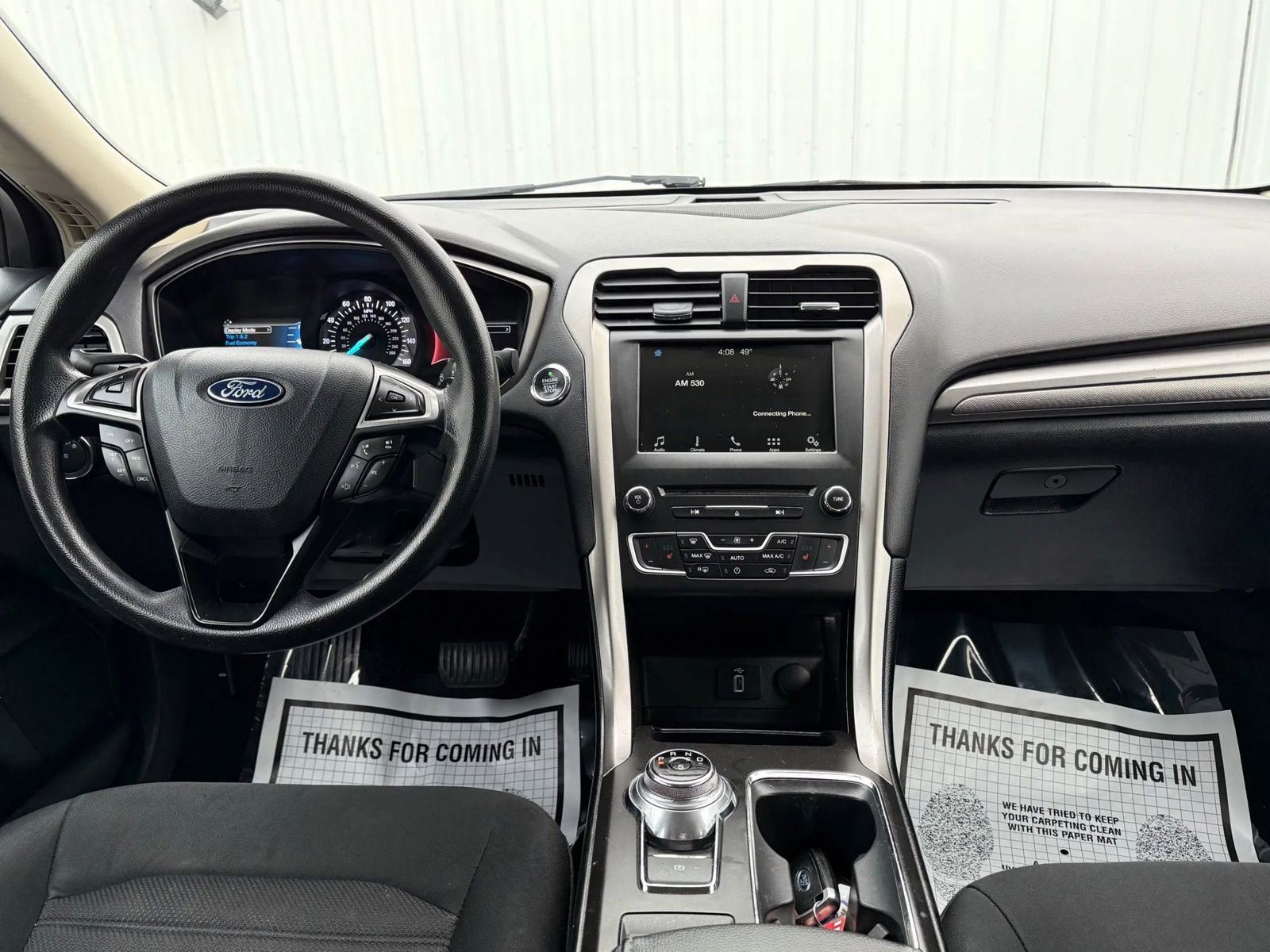 Used 2018 Ford Fusion SE w/ Fusion SE Technology Package image 20