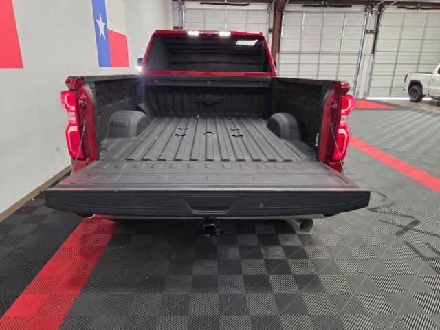 Used 2023 Chevrolet Silverado 2500 LTZ w/ Gooseneck/5TH Wheel Package AWD/4WD image 28