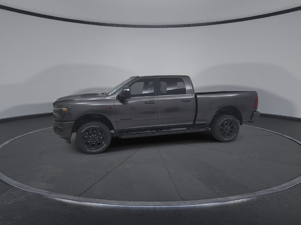 New 2026 RAM 2500 Laramie w/ Night Edition AWD/4WD image 8