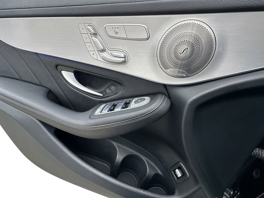 Used 2021 Mercedes-Benz GLC 43 AMG 4MATIC image 11