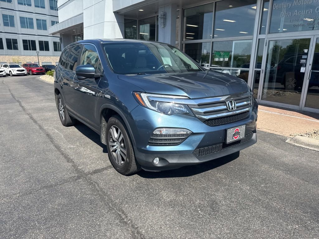 Used 2017 Honda Pilot EX-L image 3