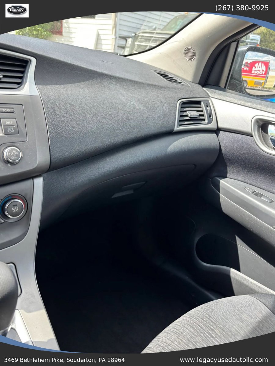 Used 2014 Nissan Sentra SV image 23