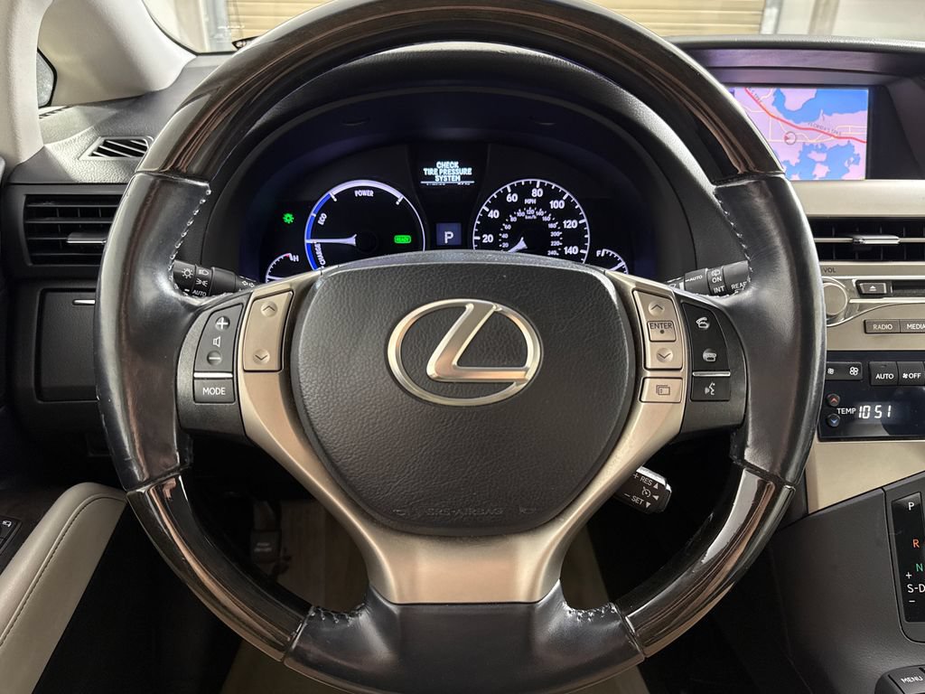 Used 2013 Lexus RX 450h FWD w/ Navigation Pkg image 14