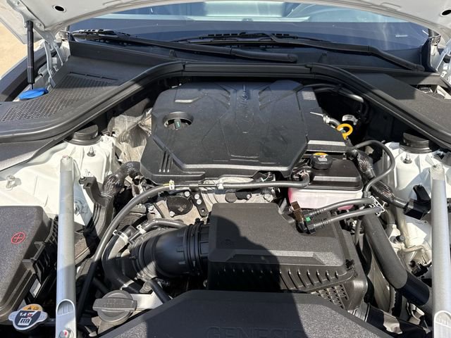 Used 2023 Genesis G80 2.5T AWD/4WD image 28