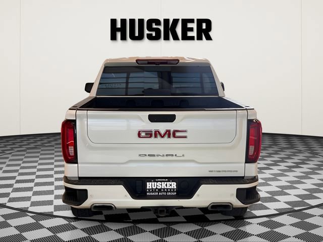 Certified 2022 GMC Sierra 1500 Denali w/ Denali Carbonpro Edition image 4