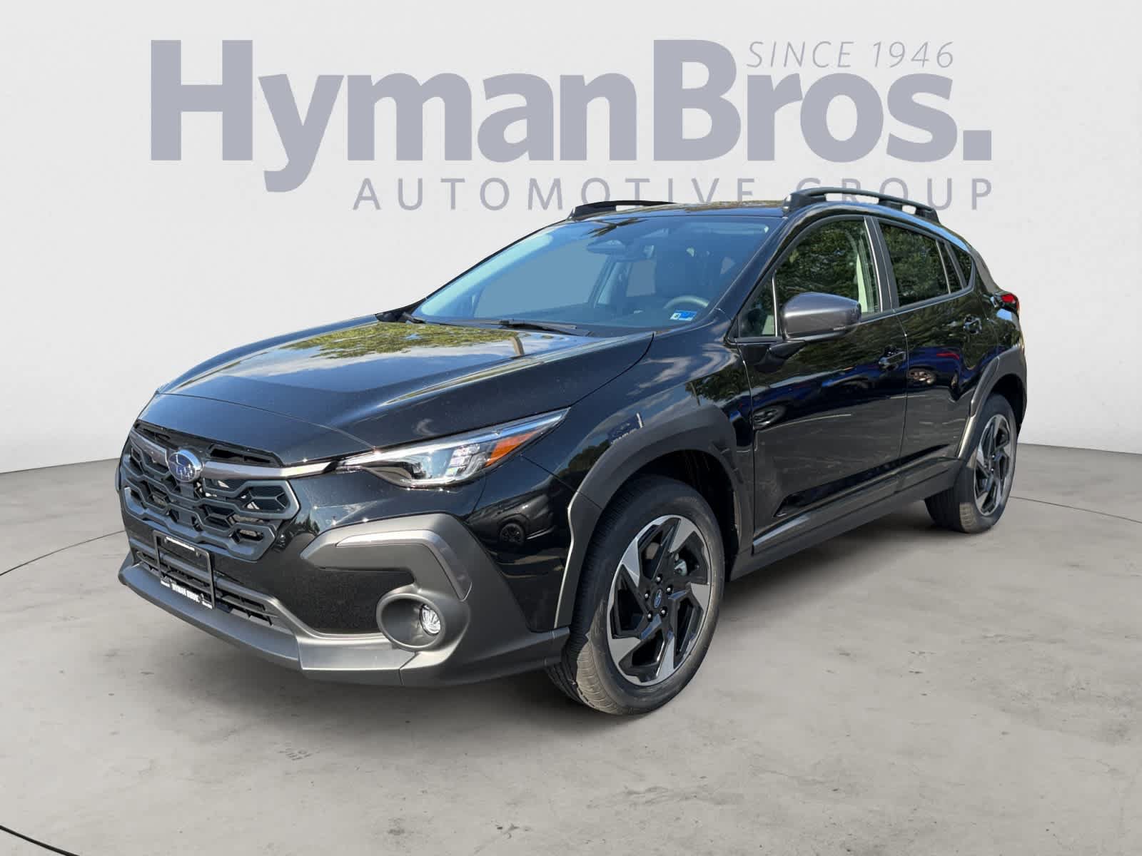 New 2026 Subaru Crosstrek 2.5i Limited AWD/4WD image 8