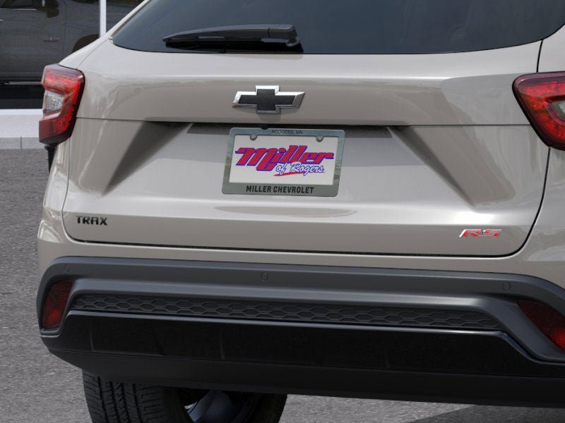 New 2026 Chevrolet Trax RS w/ Driver Confidence Package FWD image 46