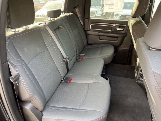 New 2025 RAM 2500 Big Horn image 51