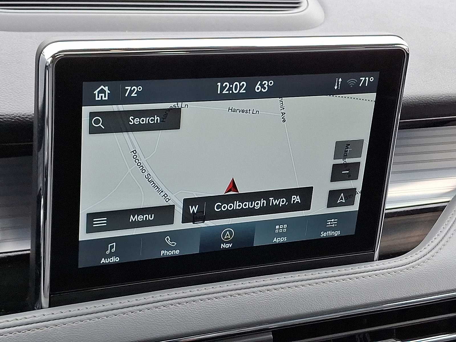 Used 2022 Lincoln Corsair Reserve w/ Elements Package image 19