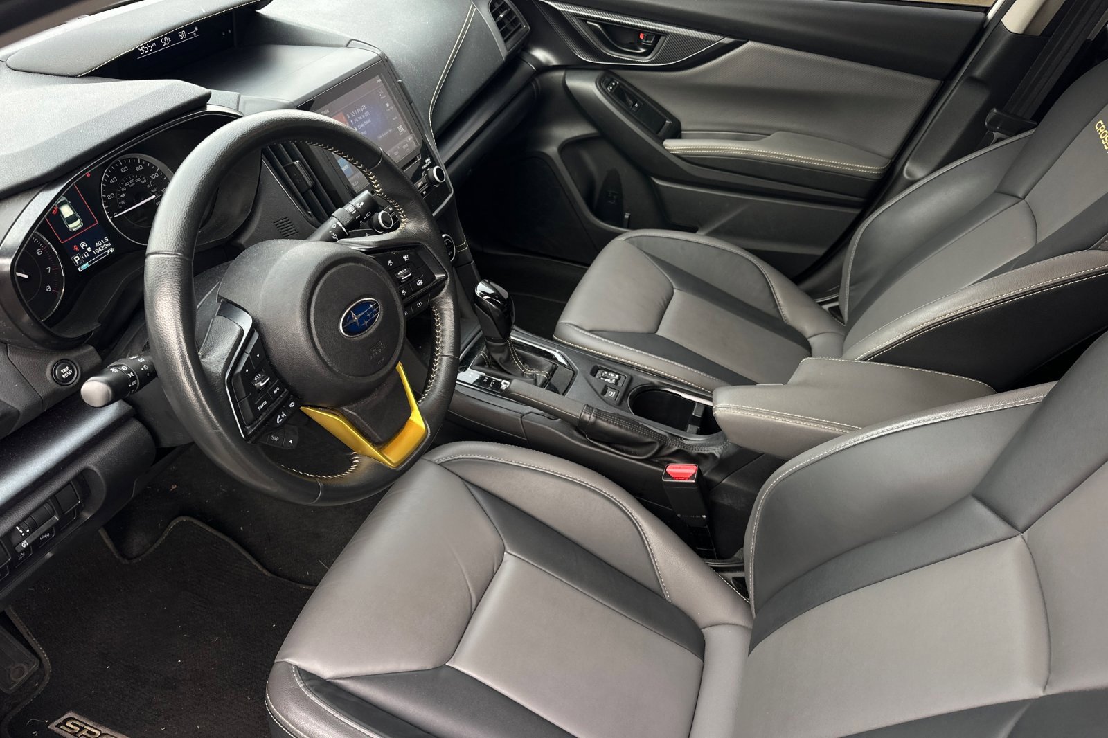 Used 2022 Subaru Crosstrek 2.5i Sport w/ Moonroof Package image 10