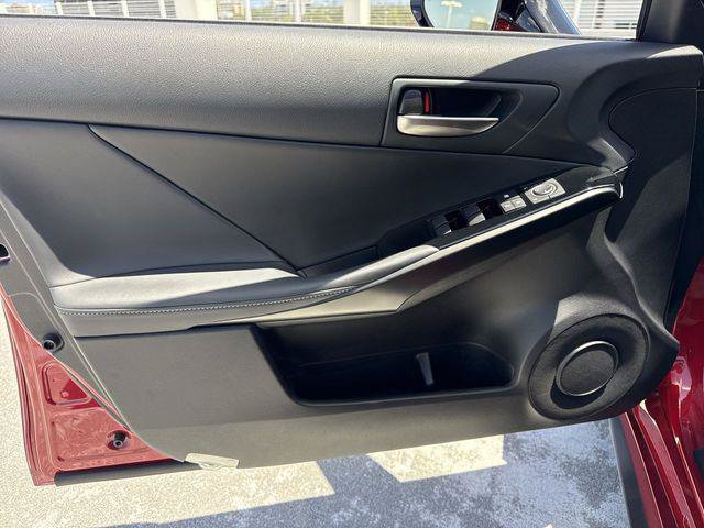 Certified 2024 Lexus IS 300 w/ Comfort Package RWD image 13