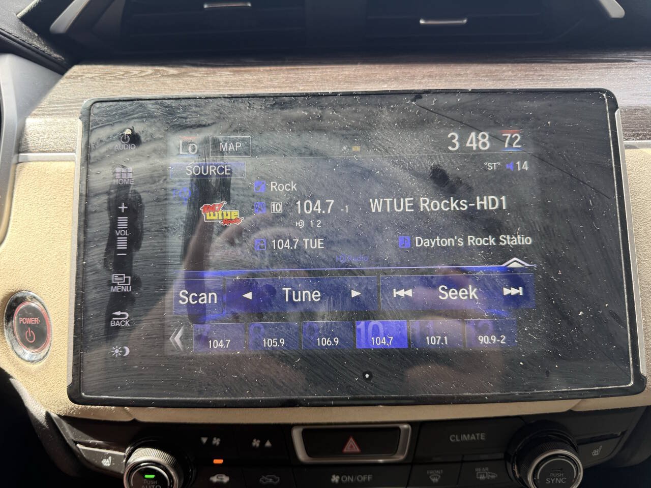 Used 2018 Honda Clarity Touring image 25