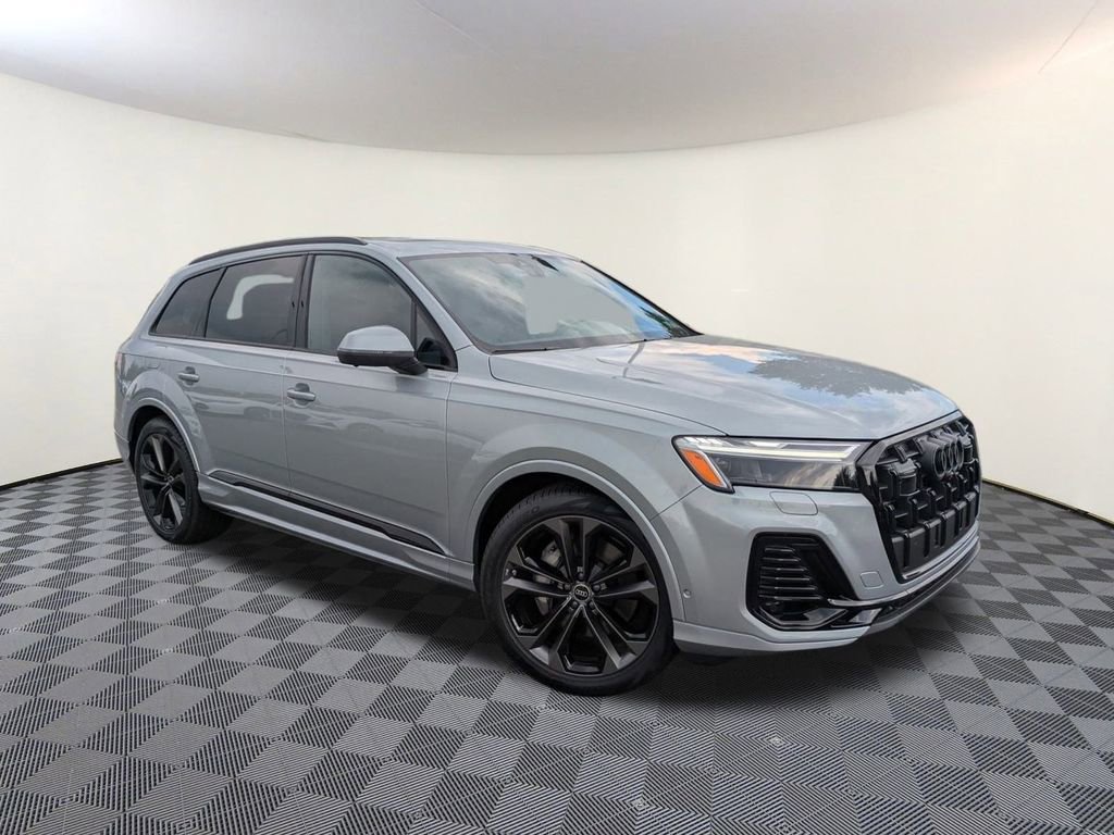 New 2025 Audi Q7 3.0T Premium Plus