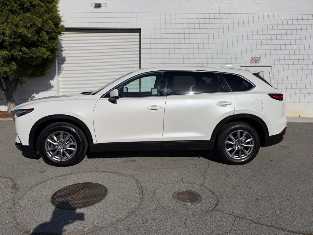 Used 2017 MAZDA CX-9 Touring AWD/4WD image 3
