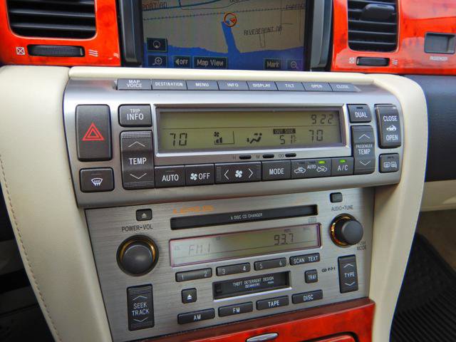 Used 2007 Lexus SC 430 Convertible image 26