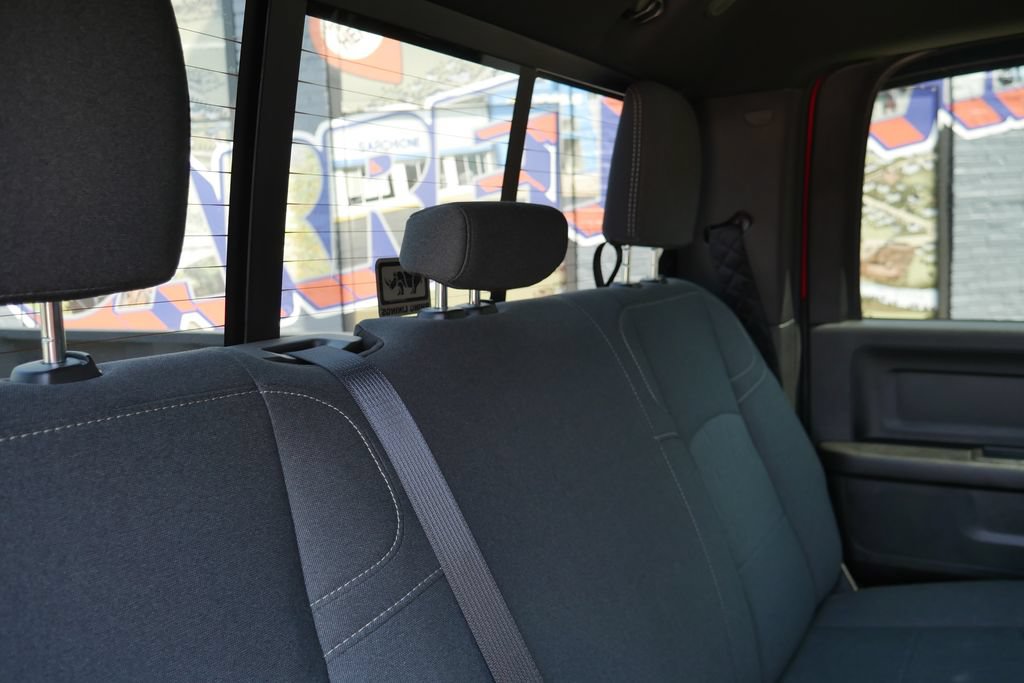 Used 2024 RAM 3500 Tradesman w/ Snow Chief Group AWD/4WD image 17