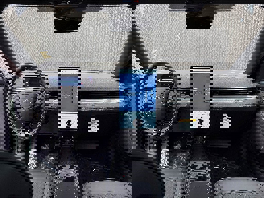 New 2025 Ford Mustang Mach-E GT w/ Bronze Appearance Package image 40