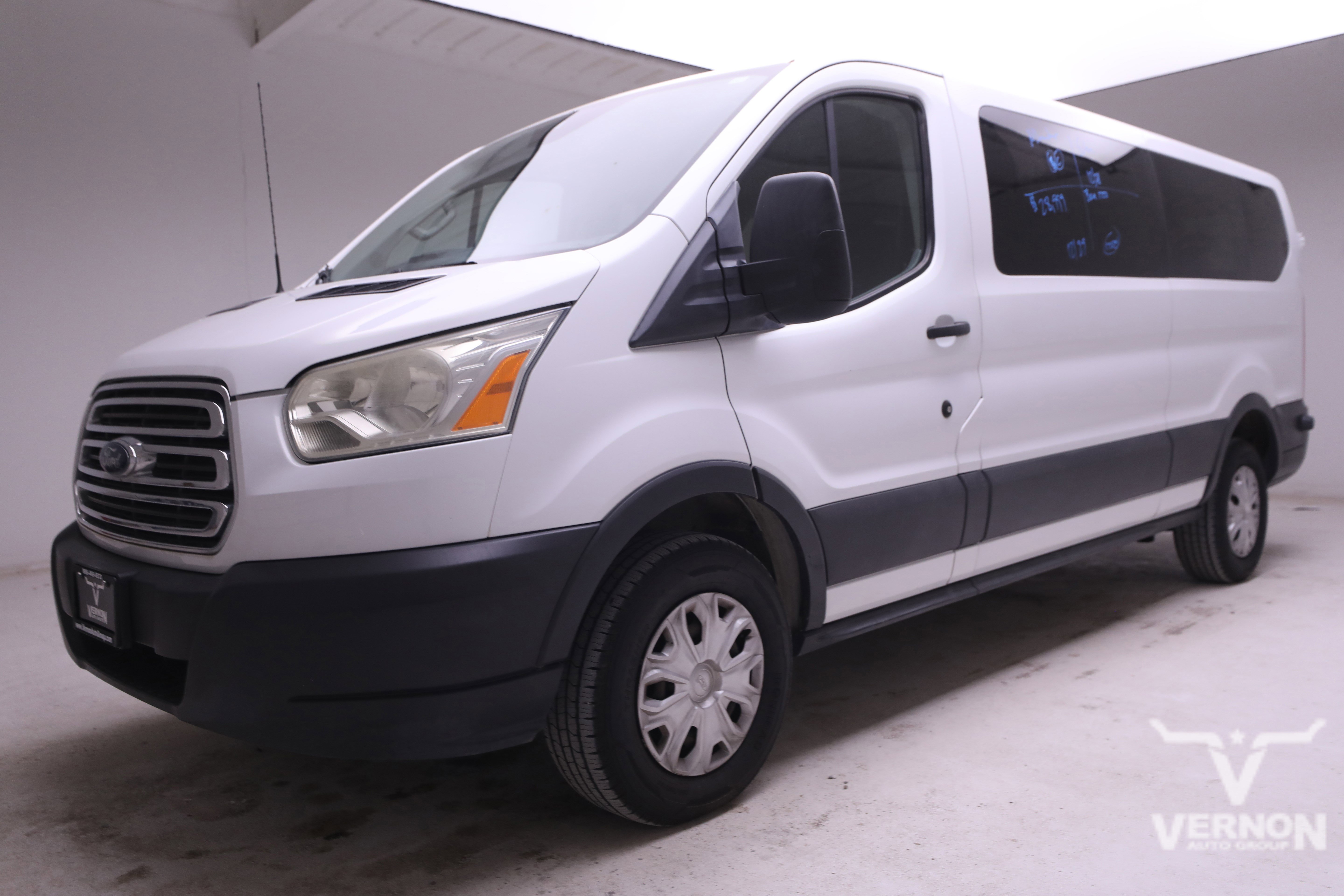 Used 2016 Ford Transit 350 XLT