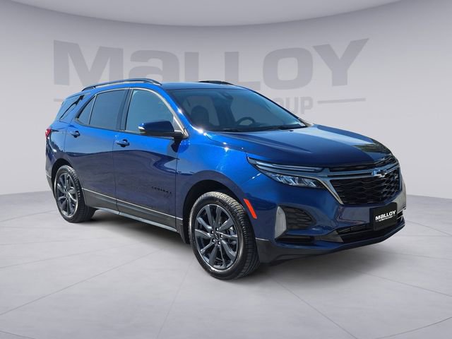 Used 2022 Chevrolet Equinox RS w/ Infotainment Package image 7