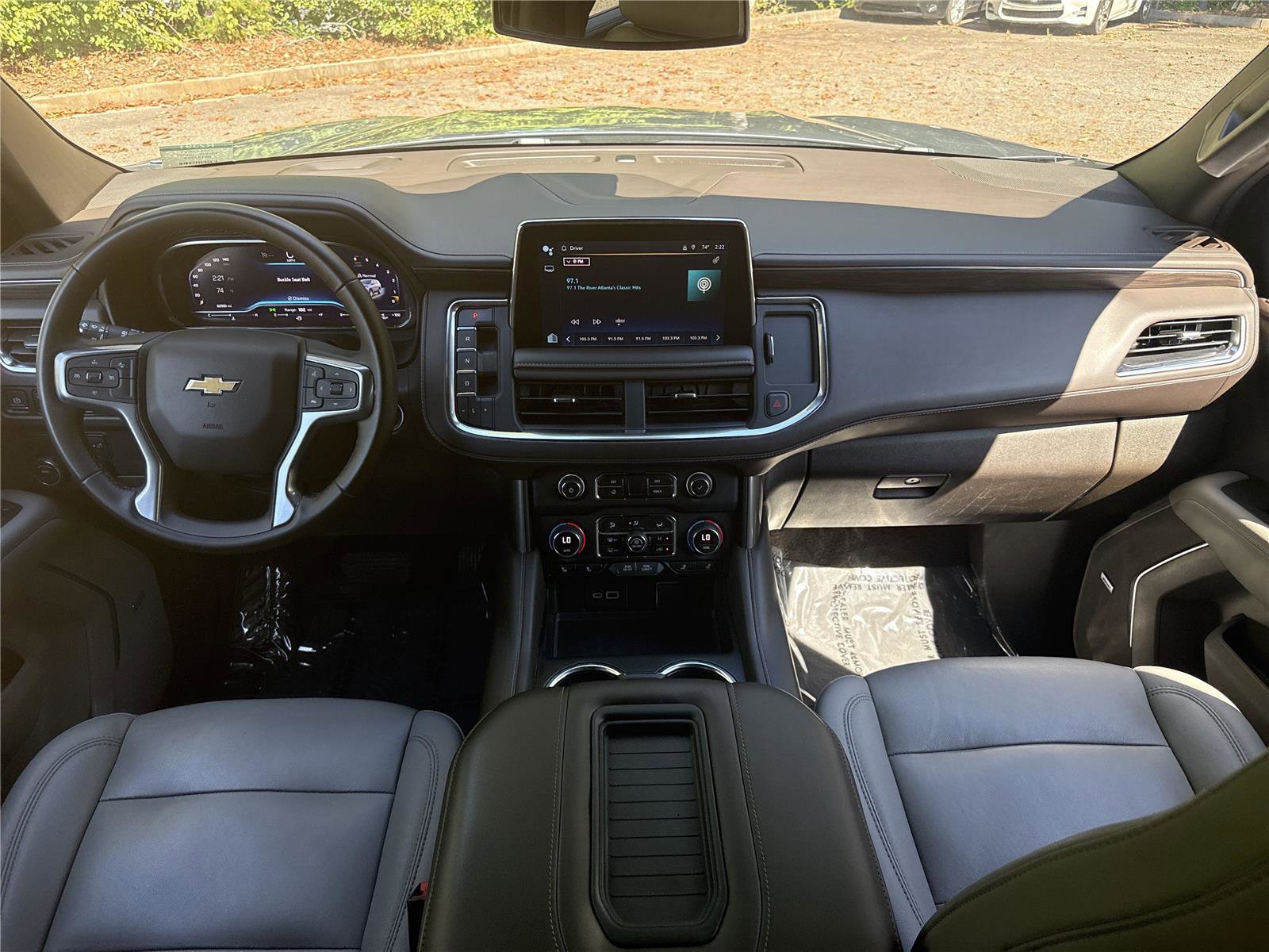 Used 2024 Chevrolet Tahoe LT image 10