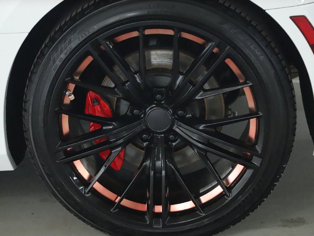 Used 2021 Chevrolet Camaro SS image 41