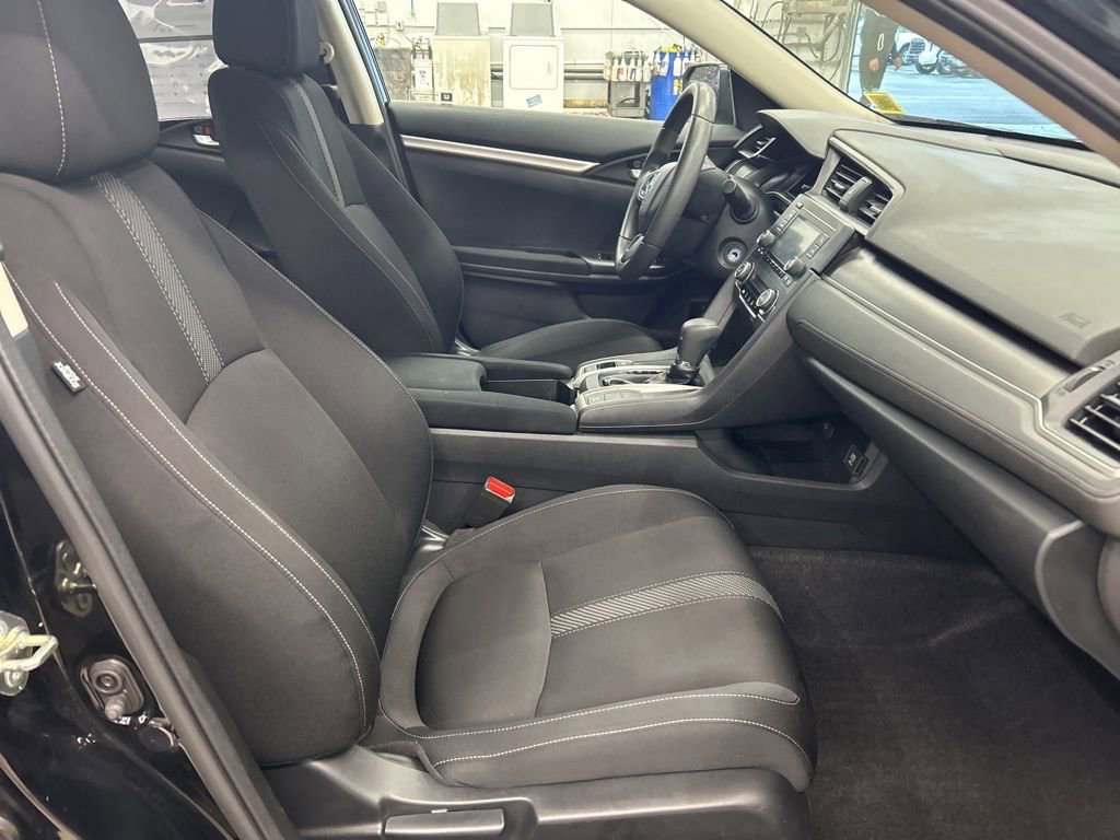 Used 2017 Honda Civic LX image 16