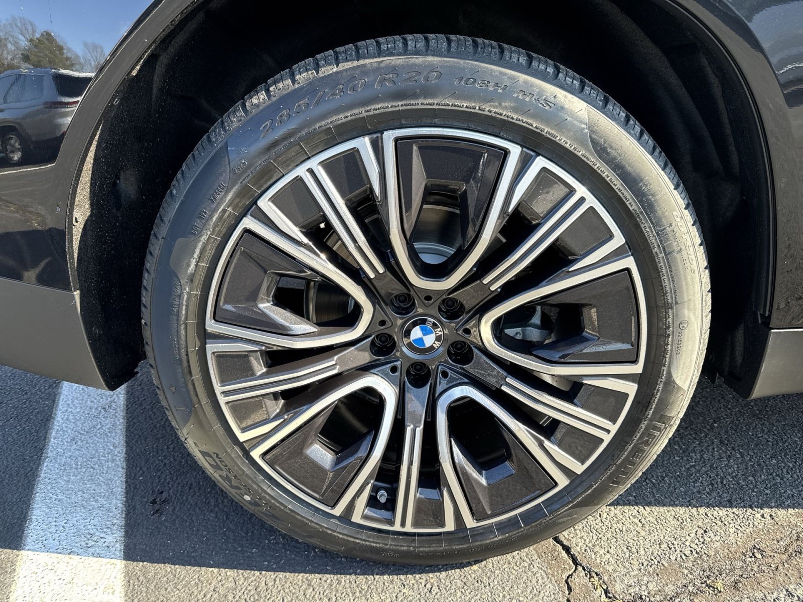New 2026 BMW X3 xDrive30i w/ Premium Package AWD/4WD image 31