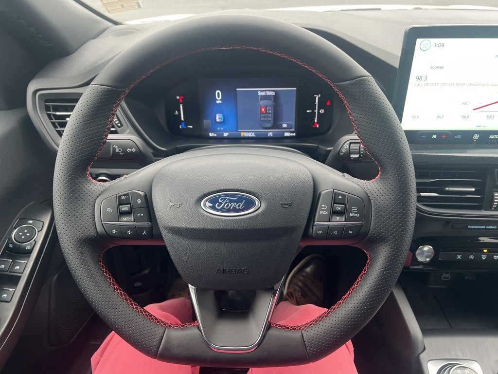 New 2026 Ford Escape ST-Line w/ Tech Pack #1 image 26