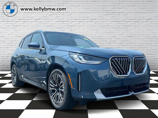 New 2026 BMW X3 xDrive30i w/ Premium Package AWD/4WD image 1