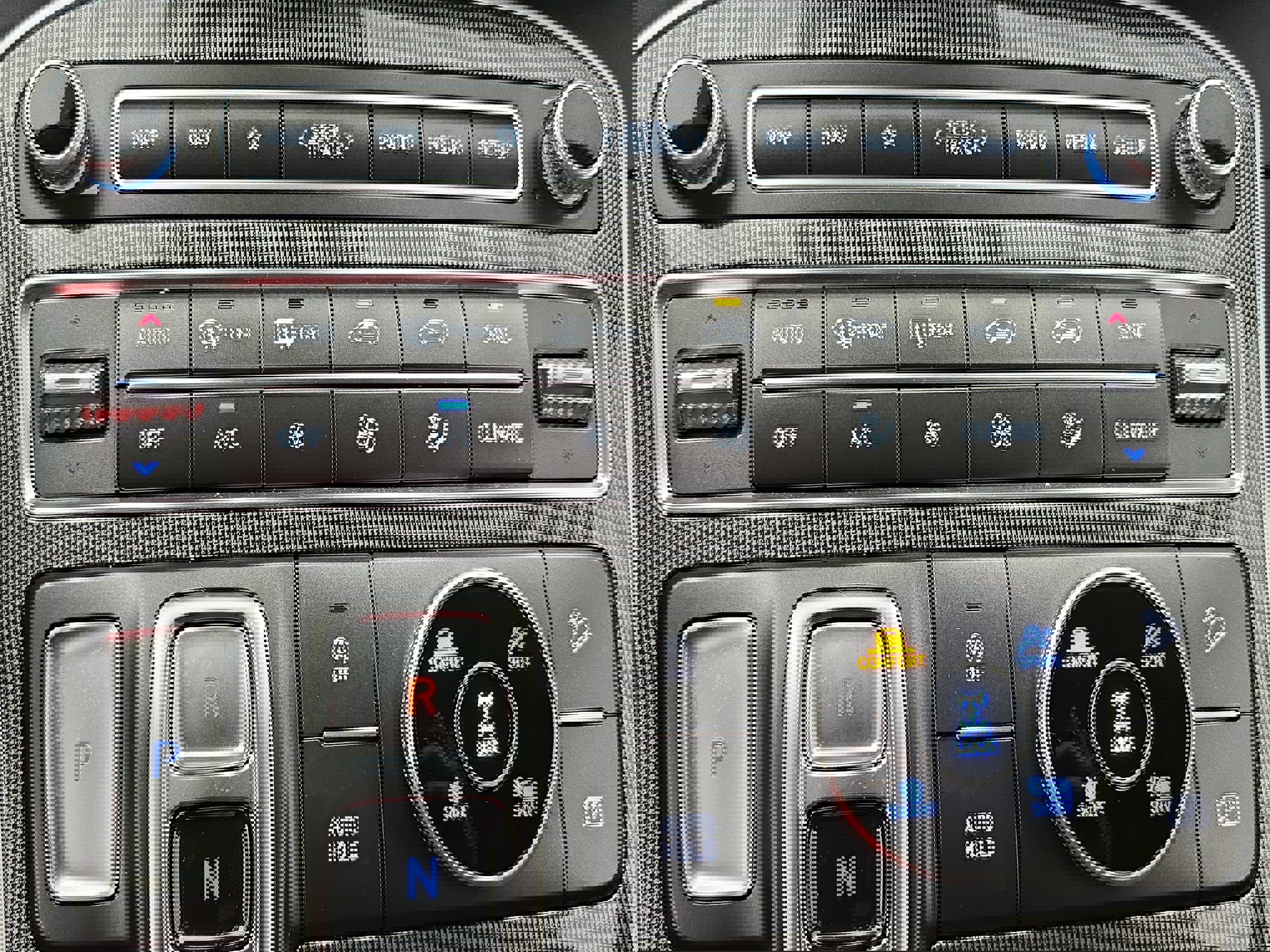 Used 2023 Hyundai Santa Fe SEL w/ Premium Package AWD/4WD image 24