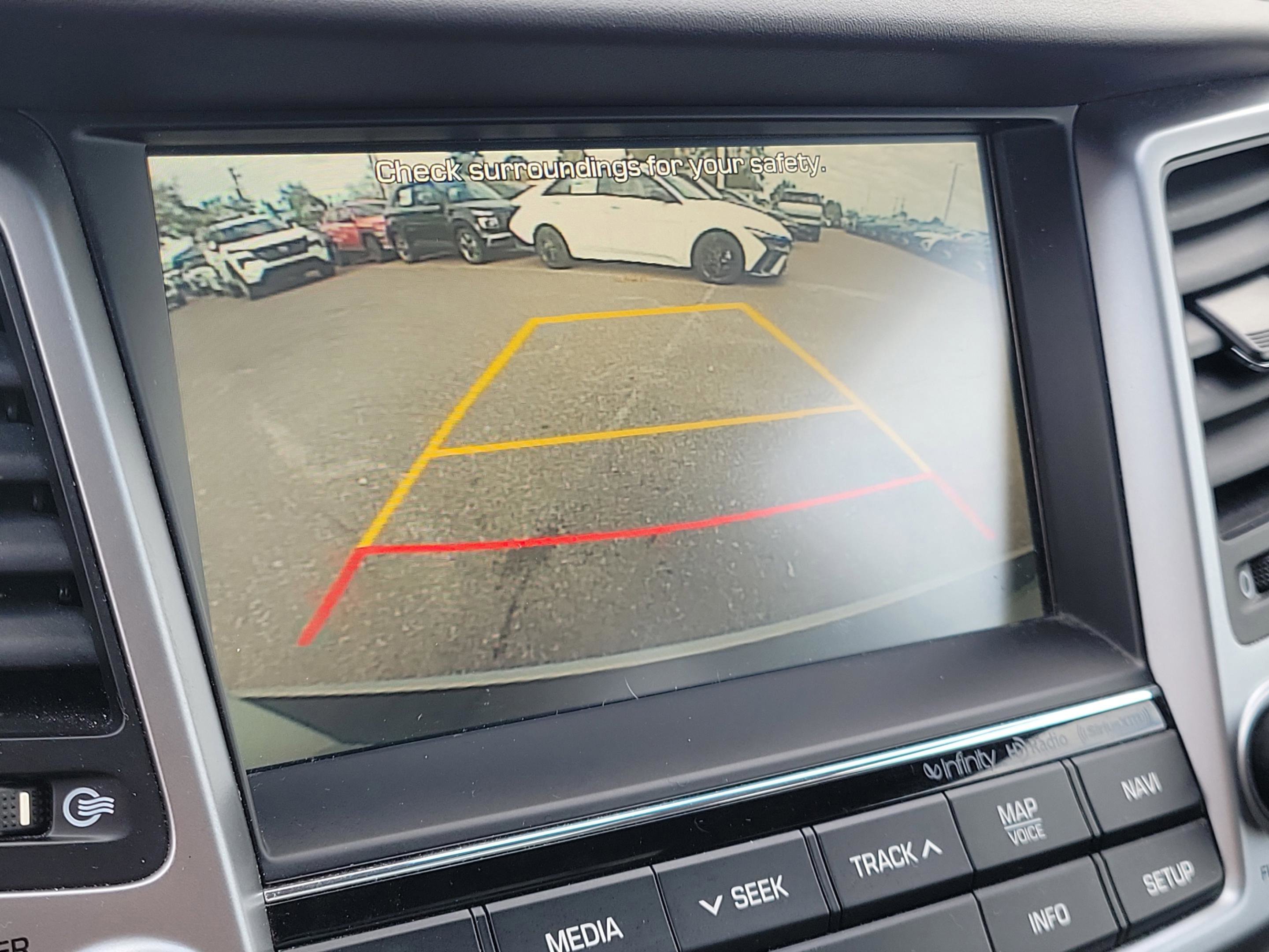 Used 2017 Hyundai Tucson Limited w/ Limited Ultimate Package 03 image 31