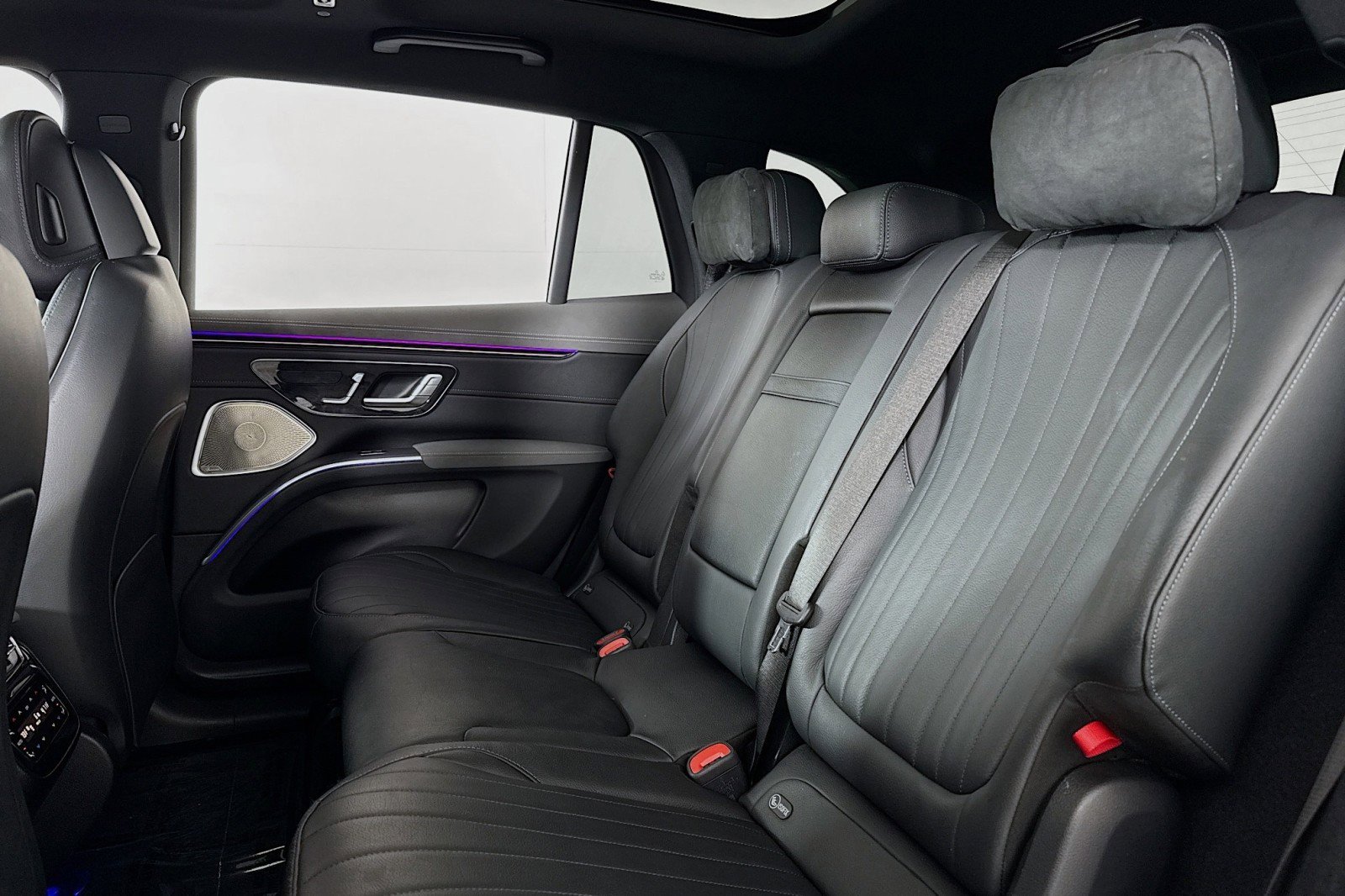Certified 2023 Mercedes-Benz EQS 450+ SUV image 8