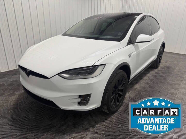 Used 2017 Tesla Model X 75D image 1
