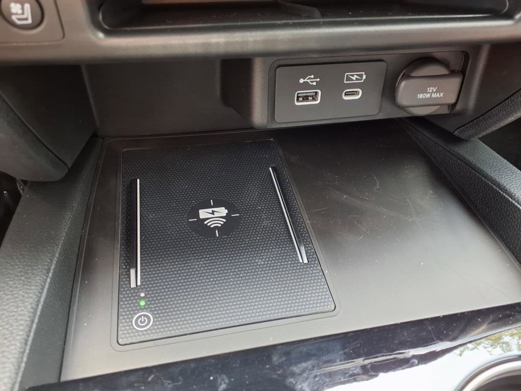 New 2025 Honda Ridgeline Black Edition image 6
