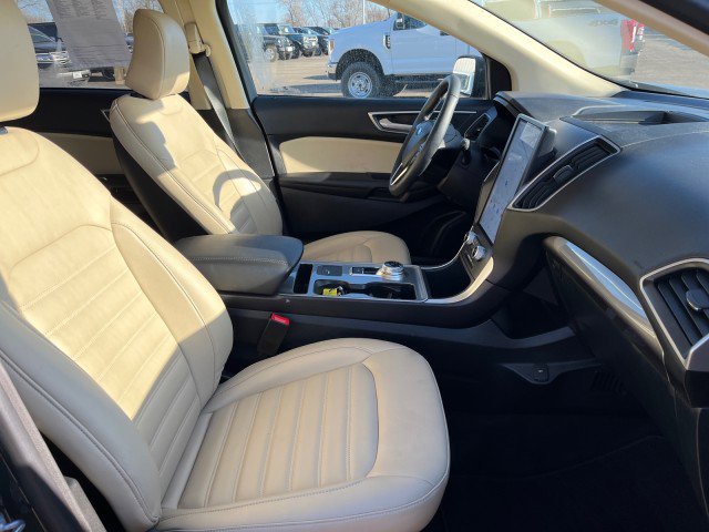 Used 2024 Ford Edge SEL w/ Convenience Package image 22