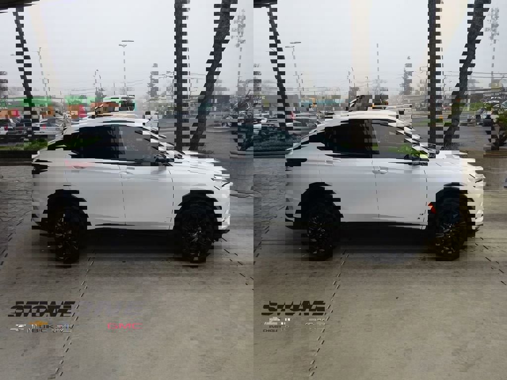 New 2026 Buick Envista Sport Touring w/ Convenience I Package FWD image 9