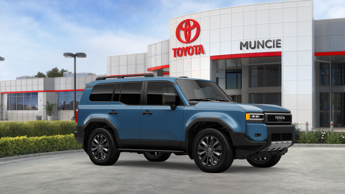New 2027 Toyota Land Cruiser w/ Premium Package AWD/4WD image 81
