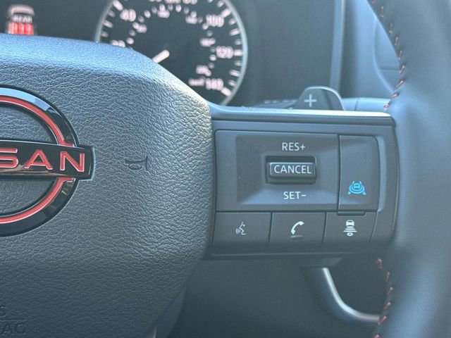 Certified 2025 Nissan Rogue SV image 12