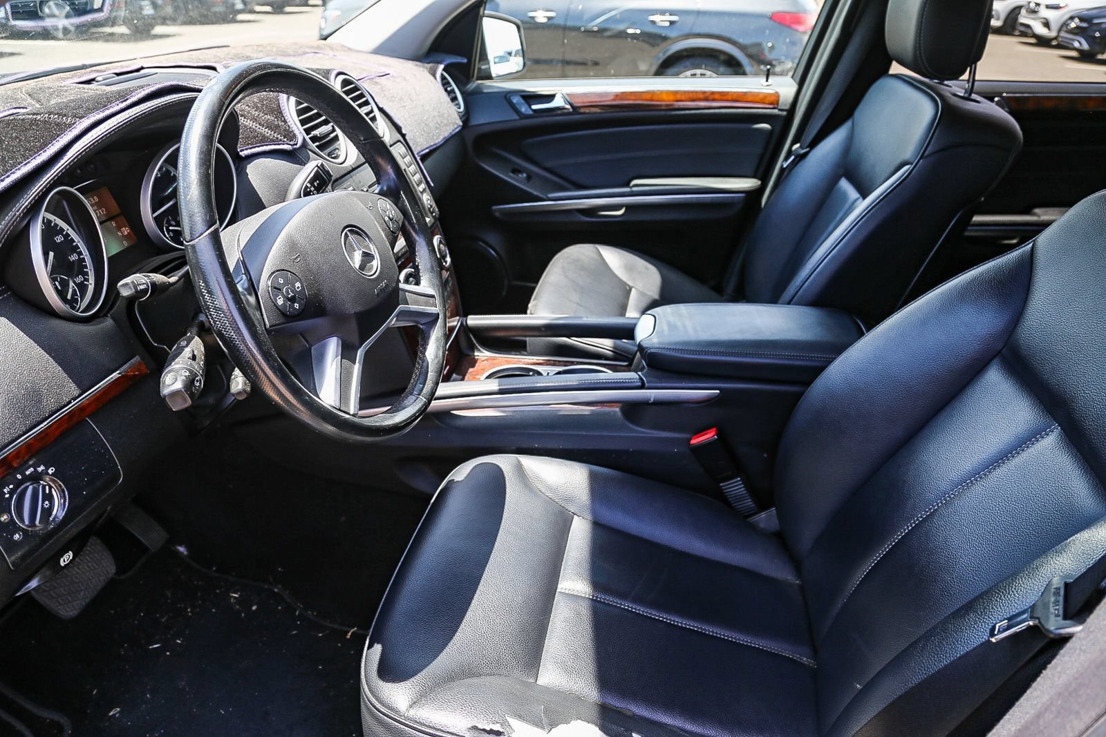 Used 2012 Mercedes-Benz GL 320 BlueTEC 4MATIC image 5