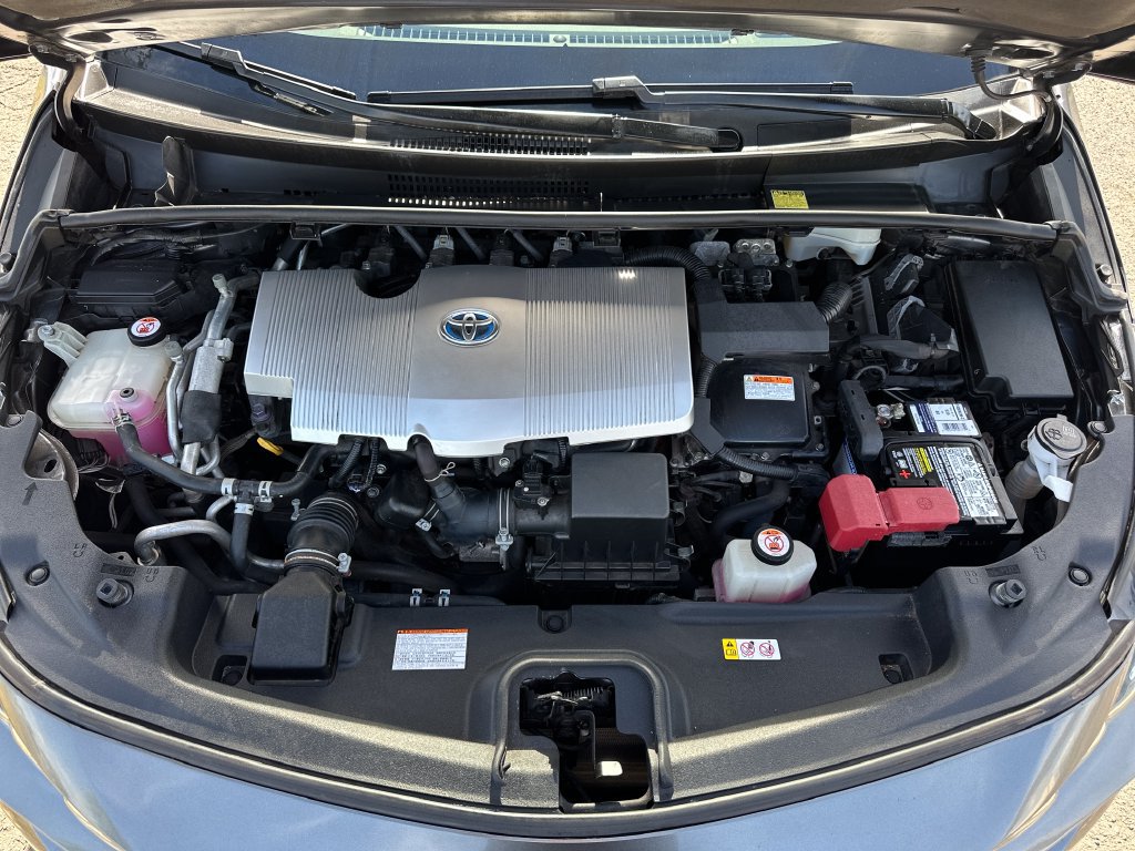 Used 2018 Toyota Prius Prime Advanced FWD image 21