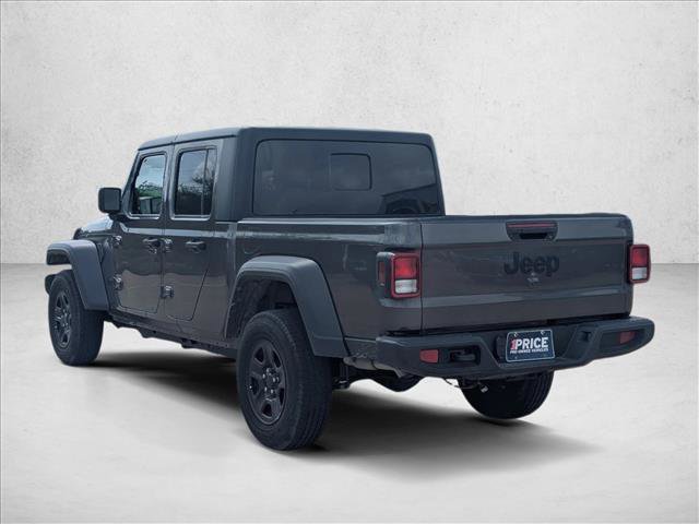 Used 2024 Jeep Gladiator Sport AWD/4WD image 7