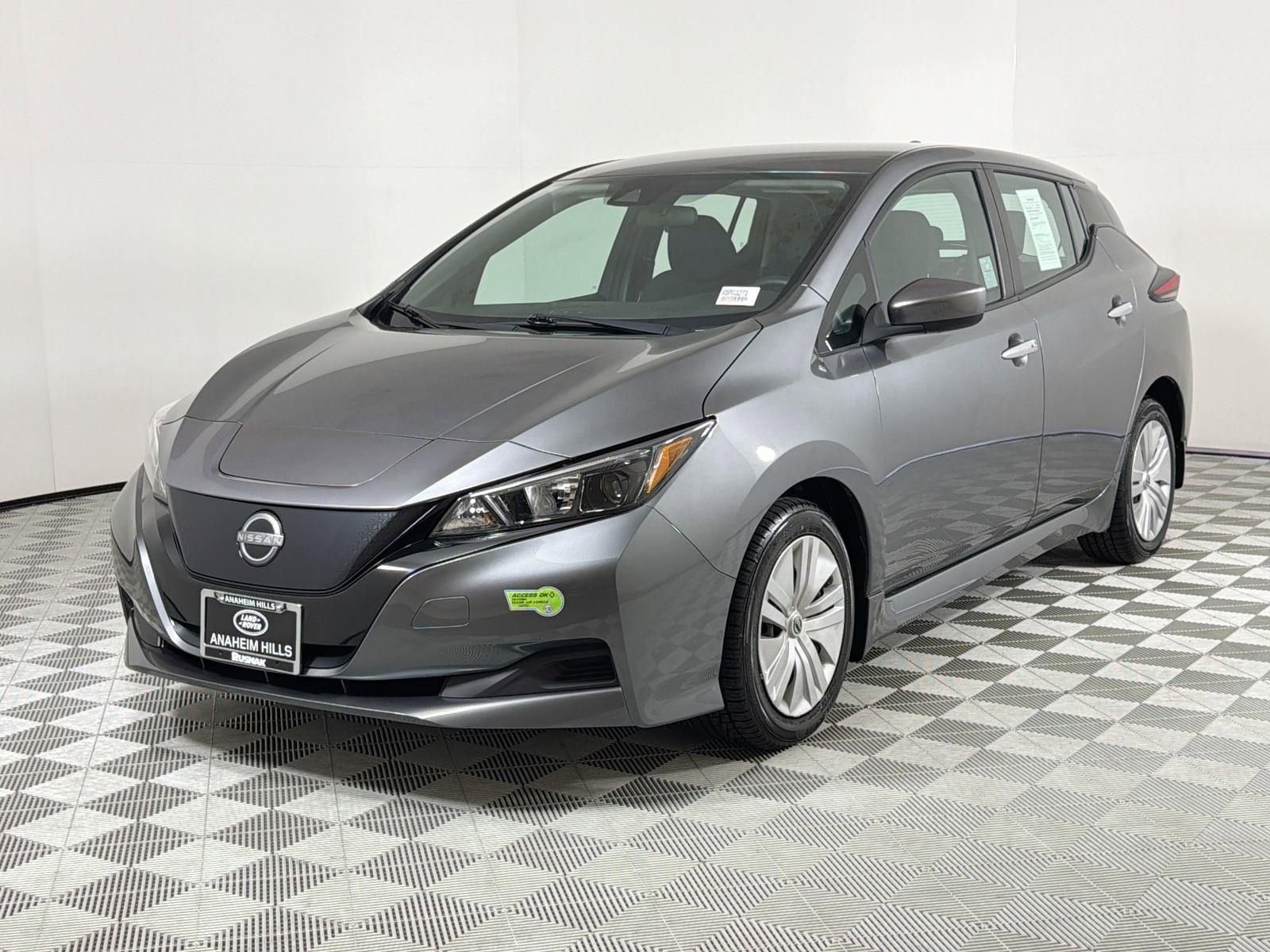 Used 2023 Nissan Leaf S