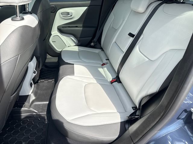 Used 2021 Jeep Renegade Limited w/ Sun & Sound Group image 18