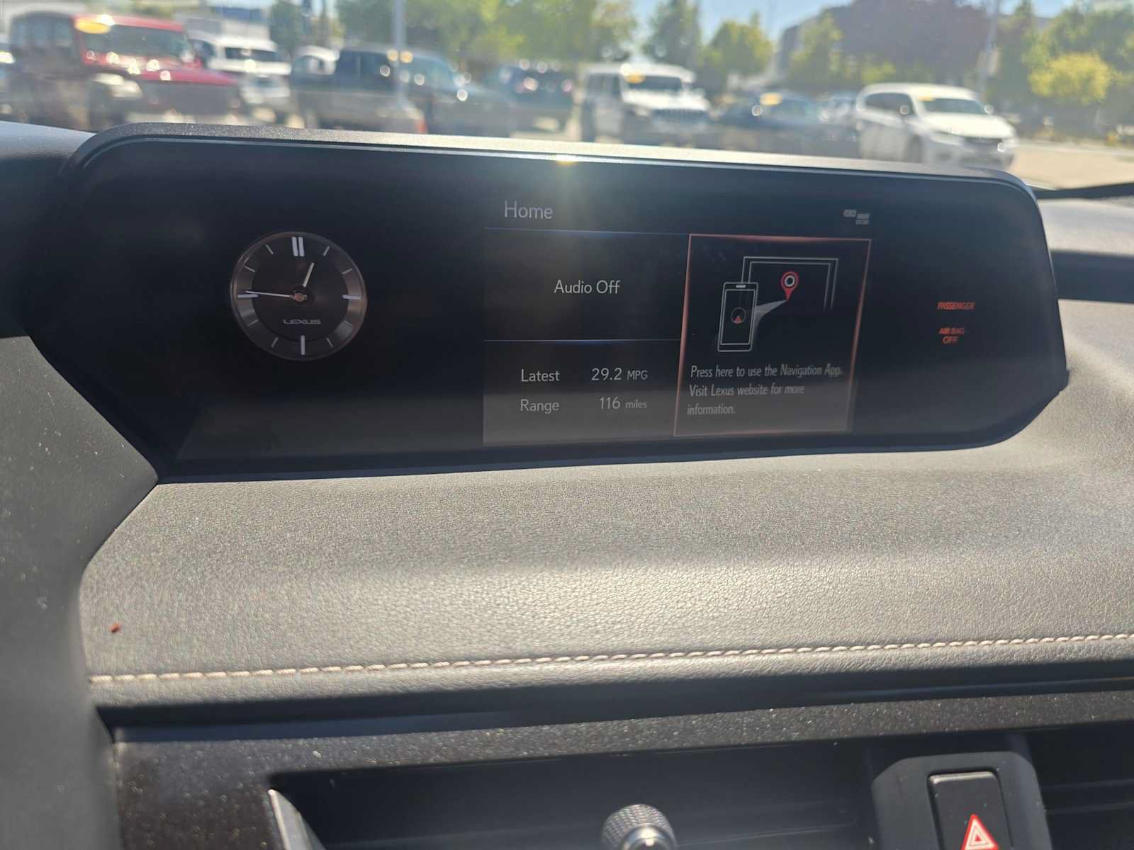 Used 2019 Lexus UX 200 FWD image 27
