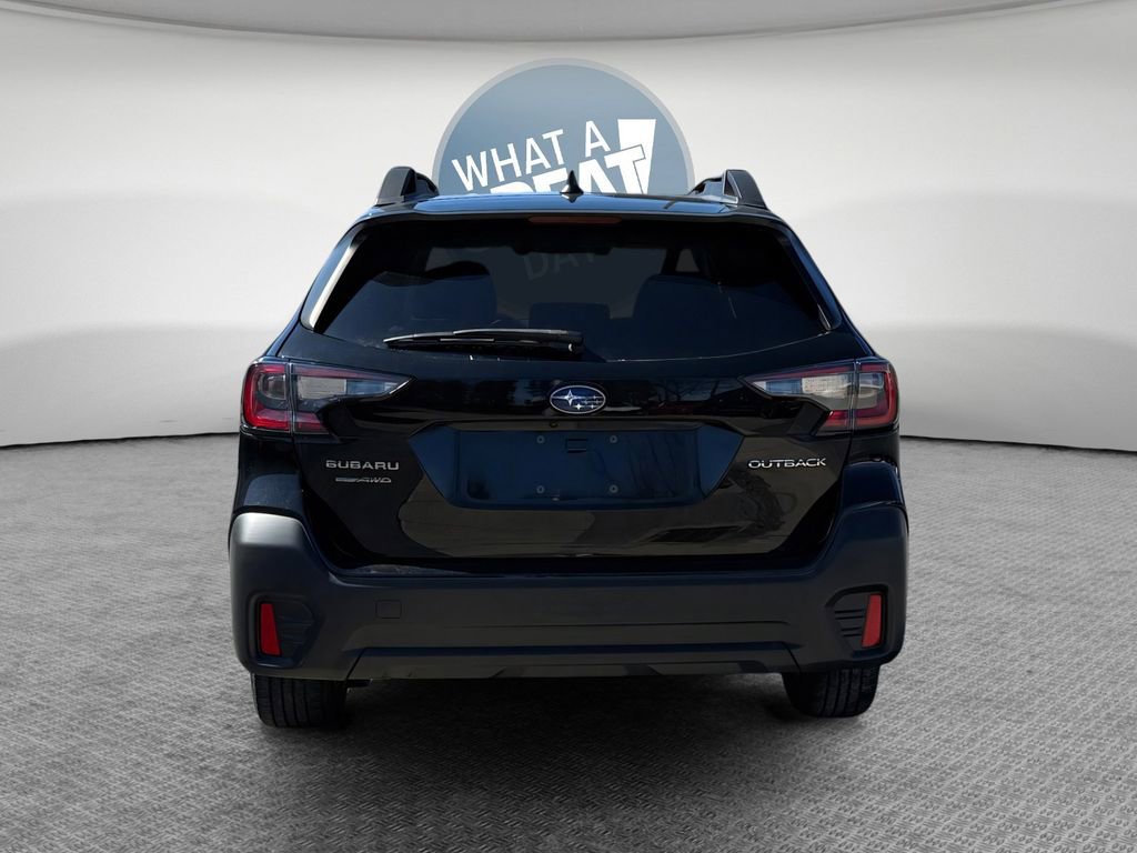 Used 2022 Subaru Outback Premium image 5