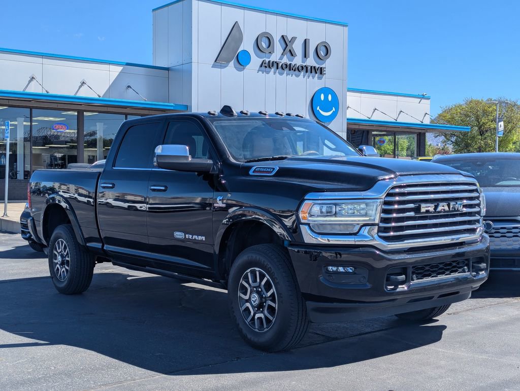 Used 2022 RAM 2500 Limited
