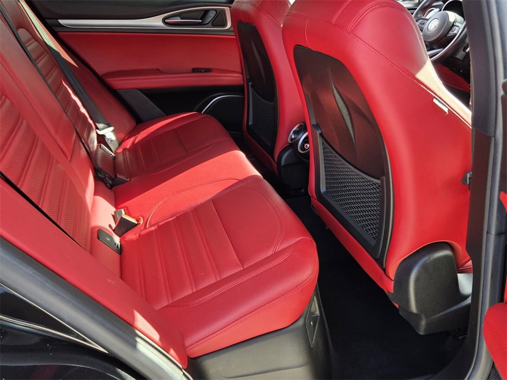 Used 2021 Alfa Romeo Stelvio Ti Sport image 16